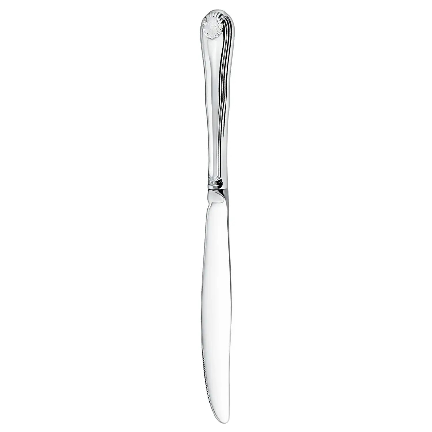 Набор столовый "Визит": вилка, ложка, нож (Серебро 925)
